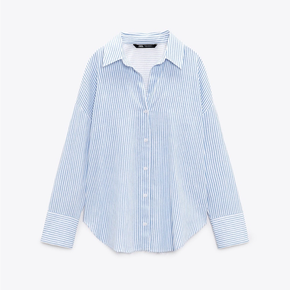 Linen shirt